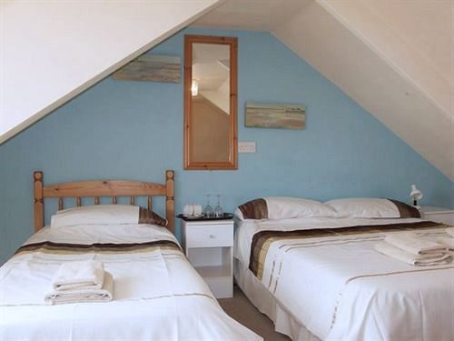 Sea Waves B&B Penzance Zewnętrze zdjęcie