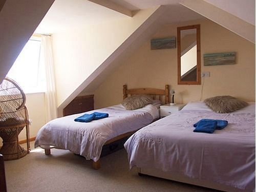 Sea Waves B&B Penzance Zewnętrze zdjęcie