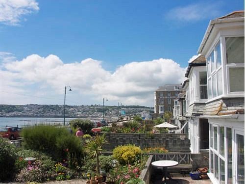 Sea Waves B&B Penzance Zewnętrze zdjęcie